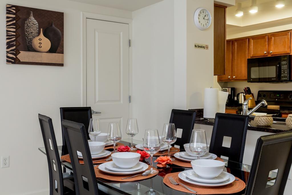 Wonderful Washington Fully Furnished Apartments In Downtown Area Exterior foto