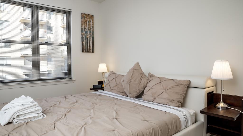 Wonderful Washington Fully Furnished Apartments In Downtown Area Exterior foto