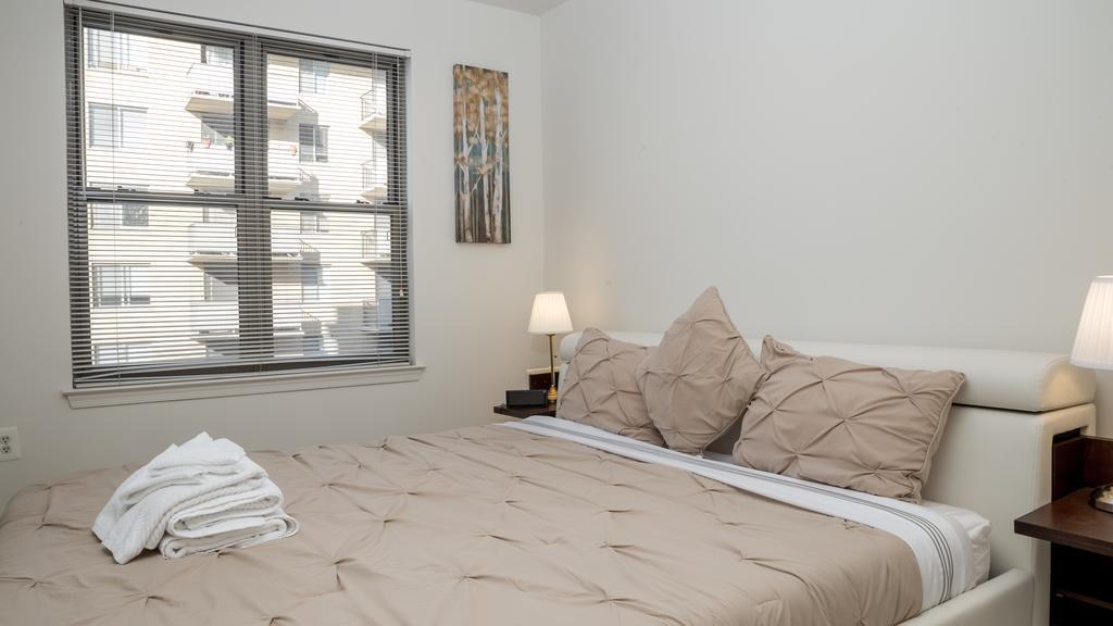 Wonderful Washington Fully Furnished Apartments In Downtown Area Exterior foto