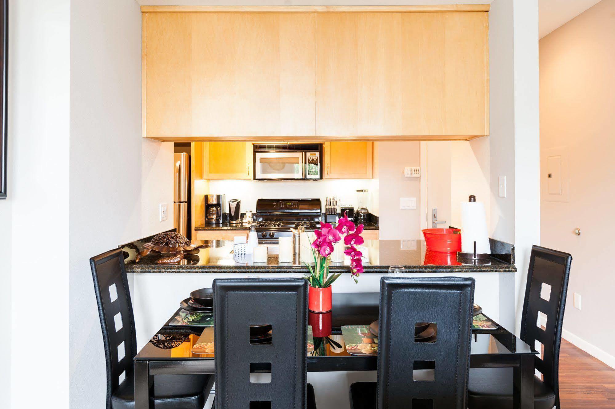 Wonderful Washington Fully Furnished Apartments In Downtown Area Exterior foto