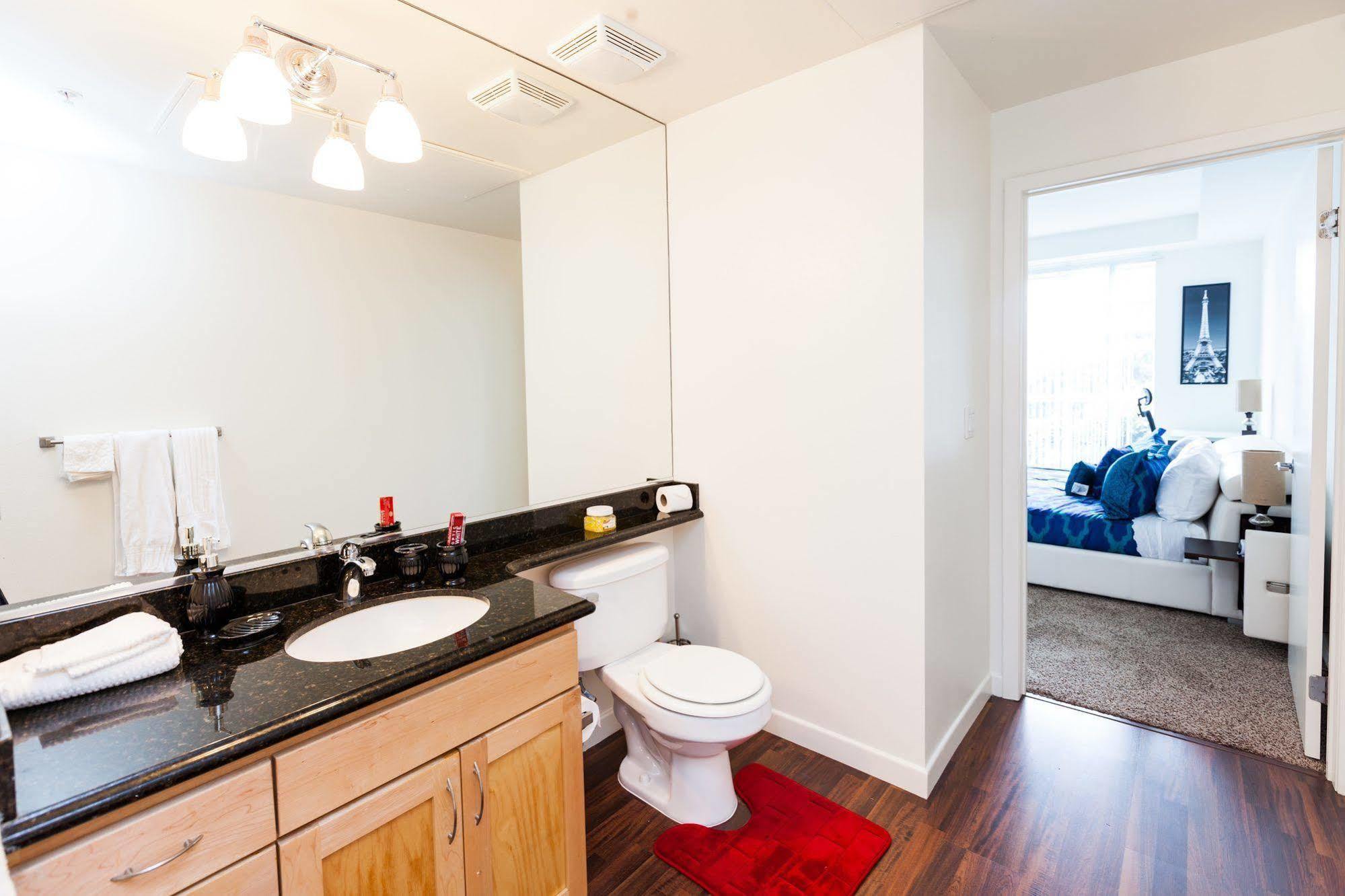 Wonderful Washington Fully Furnished Apartments In Downtown Area Exterior foto